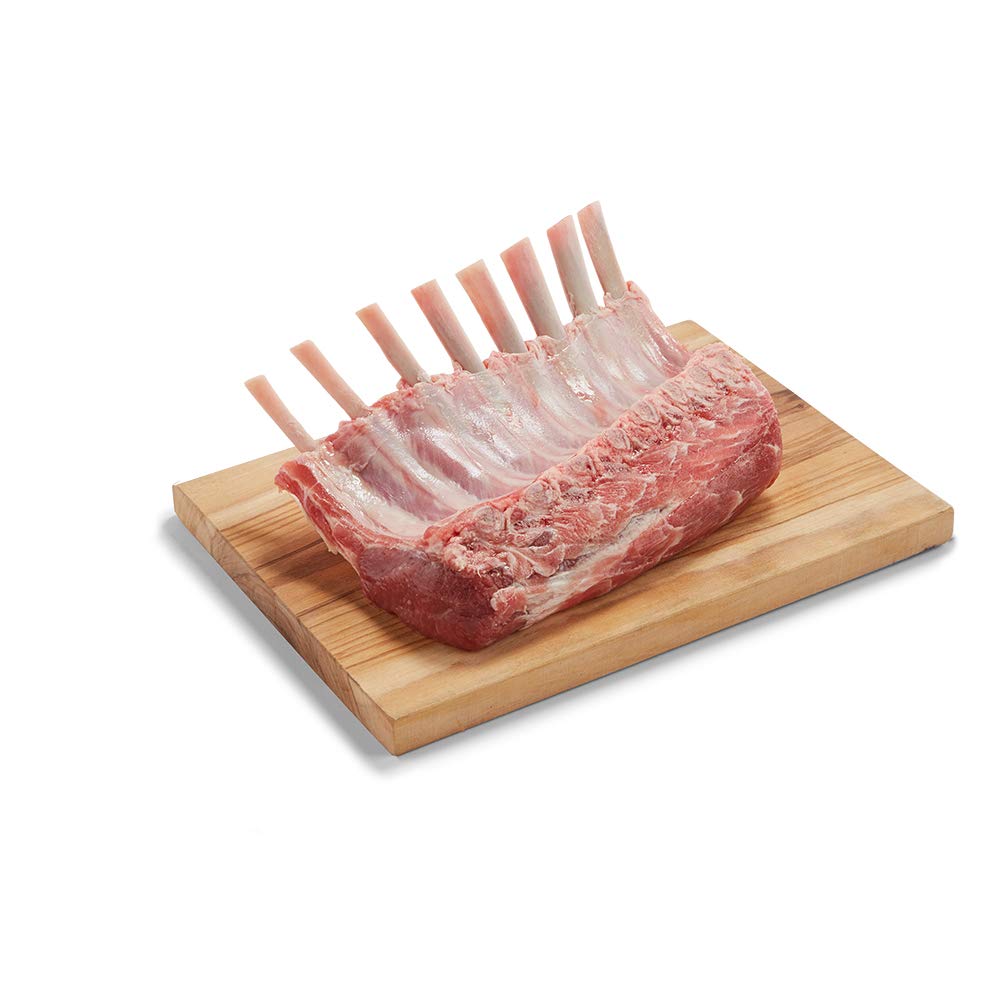 Lamb Rib Chop New Zealand Grass Fed Non-GMO Step 4