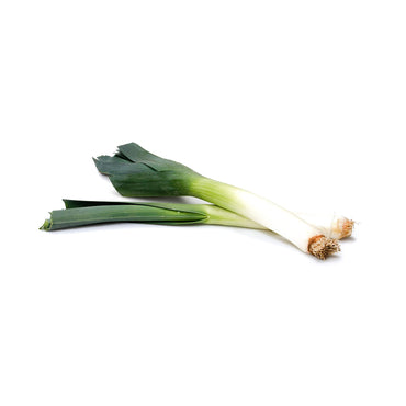 Leeks Organic, 2 Bunch