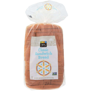 Oasis Fresh Classic Sandwich Bread, 16 slices