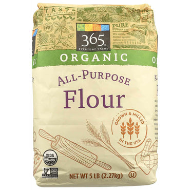 Organic All-Purpose Flour, 5 lb