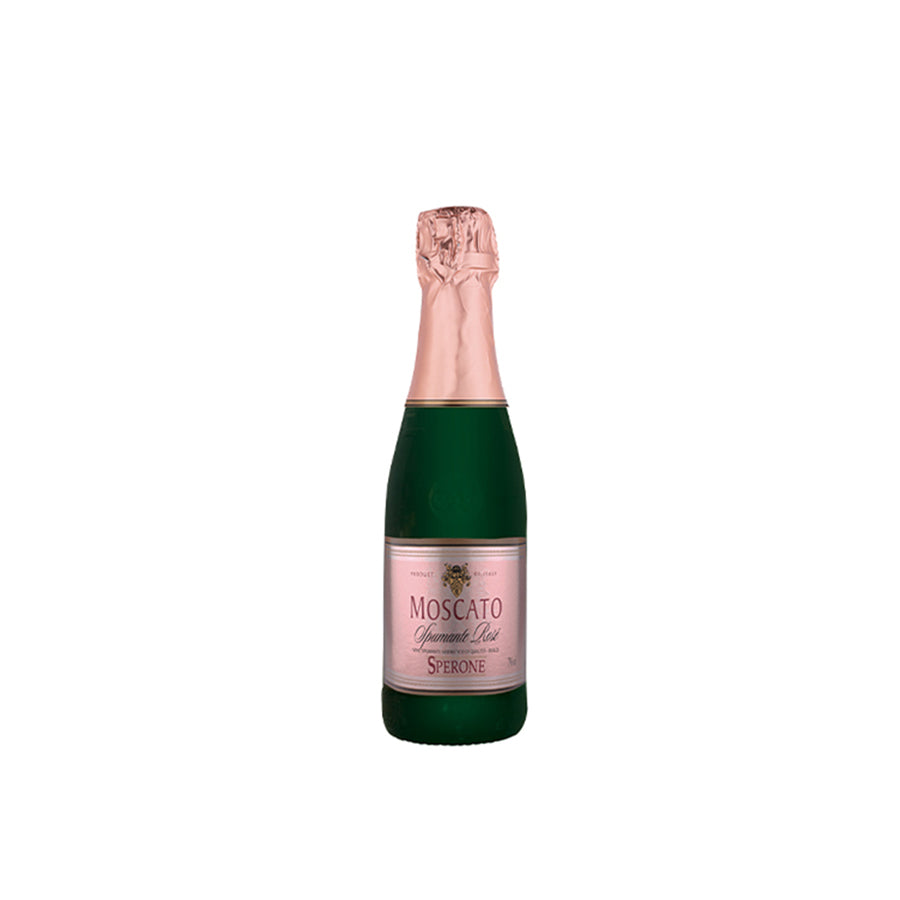 SPERONE MOSCATO ROSE 200ML