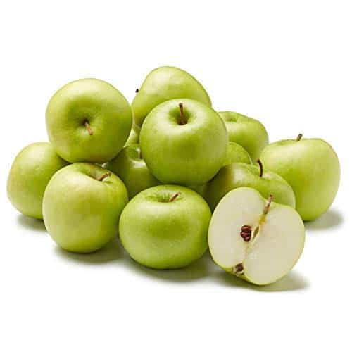 Organic Granny Smith Apples, 3 Lb Bag